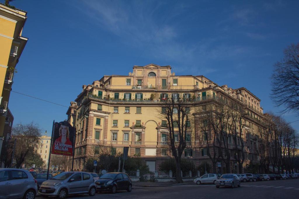 Affittacamere Mazzini Roma Exterior foto